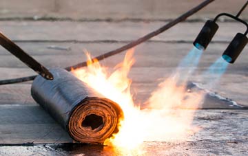 Hitcham asphalt flat roofing repairs