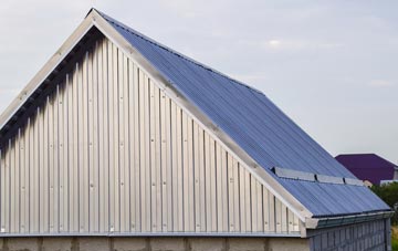 disadvantages of Hitcham corrugated roofing