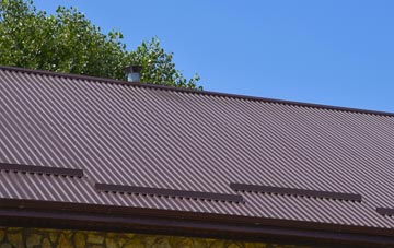 typical Hitcham corrugated roof uses