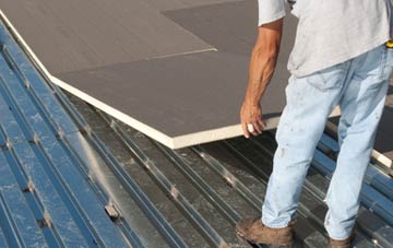 benefits of insulating Hitcham flat roofing
