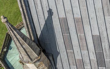 Hitcham lead roof considerations