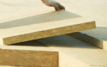 measuring Hitcham tapered insulation