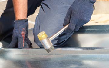 Hitcham metal flat roofing repairs