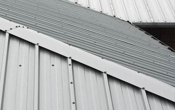 disadvantages of Hitcham metal roofing