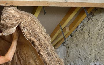 Hitcham pitched roof insulation costs