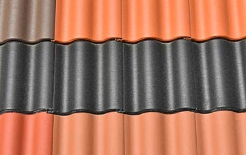 uses of Hitcham plastic roofing