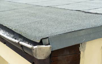 repair or replace Hitcham flat roofing?