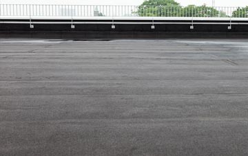Hitcham asphalt roof replacement