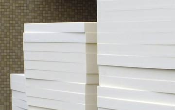 Hitcham tapered roof insulation costs