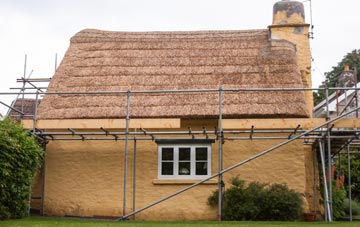 Hitcham thatch roofing costs