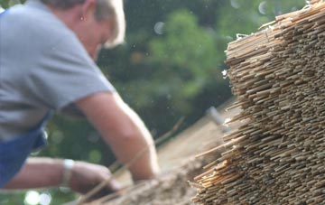 professional Hitcham thatchers