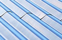 Hitcham corrugated roofing