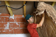 Hitcham tapered roof insulation